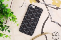 Goyard iPhone SE Cases Covers Black